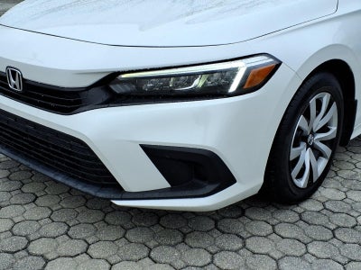 2023 Honda Civic LX
