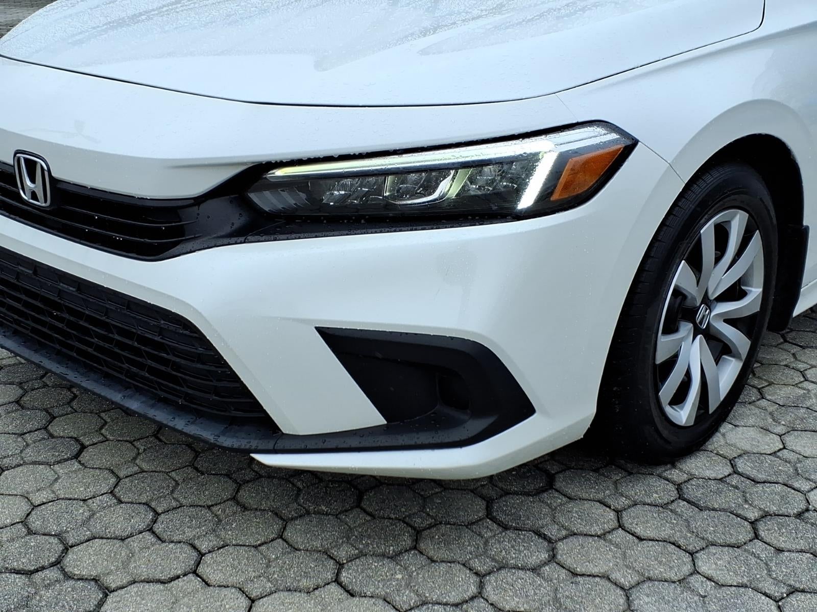 2023 Honda Civic LX