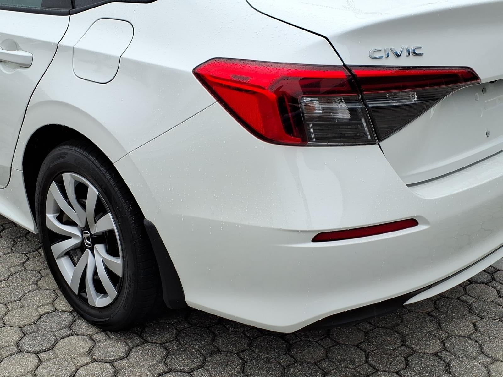 2023 Honda Civic LX