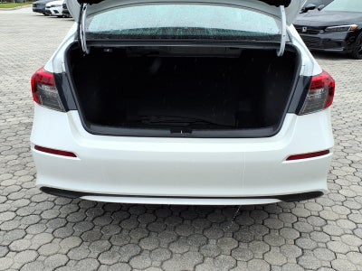 2023 Honda Civic LX