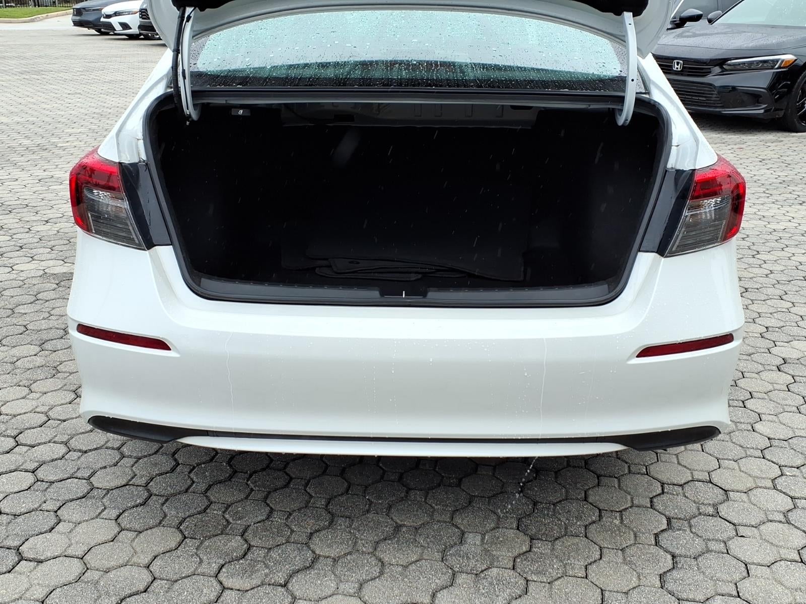2023 Honda Civic LX