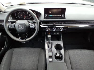 2023 Honda Civic LX