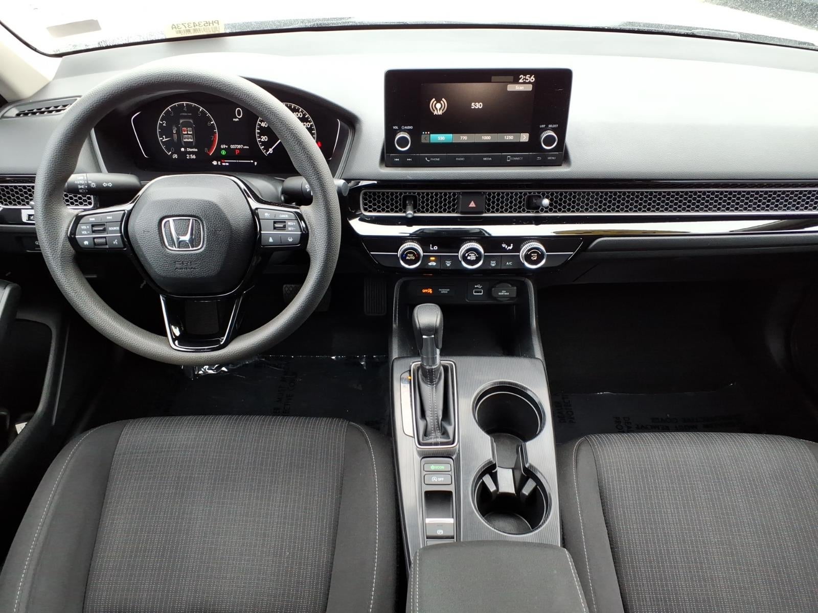 2023 Honda Civic LX