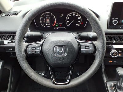 2023 Honda Civic LX