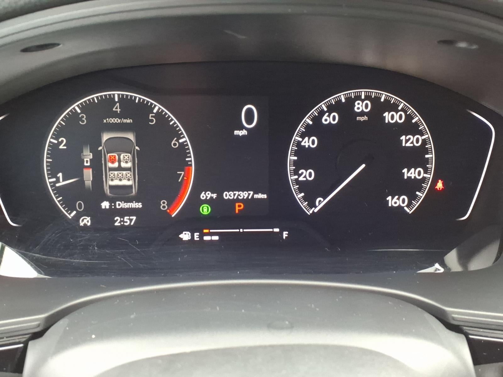 2023 Honda Civic LX