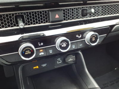 2023 Honda Civic LX
