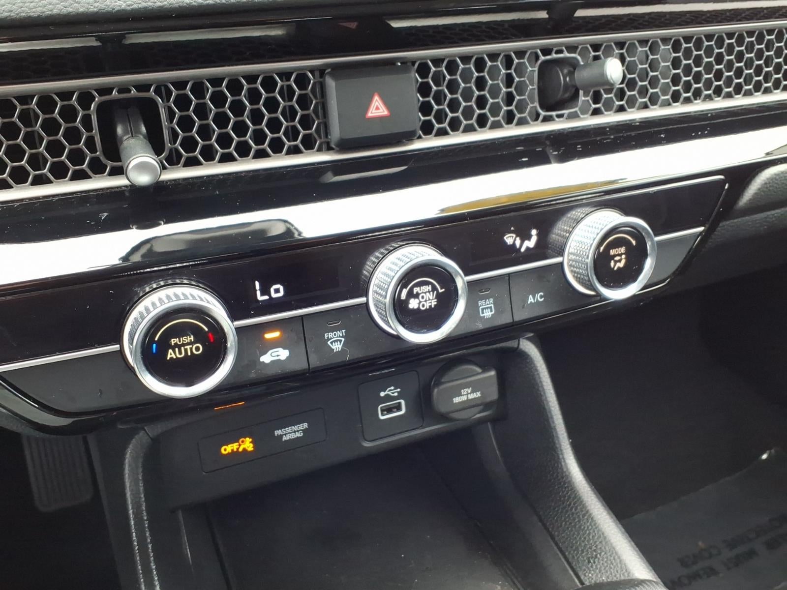 2023 Honda Civic LX