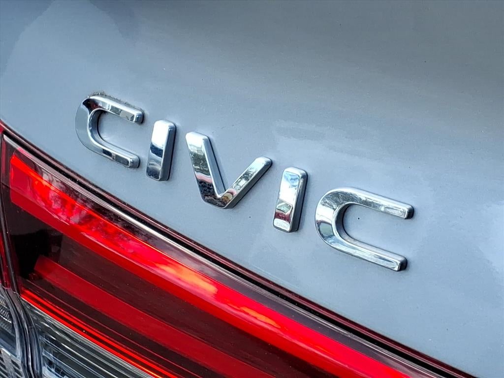 2023 Honda Civic LX