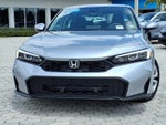 2025 Honda Civic LX