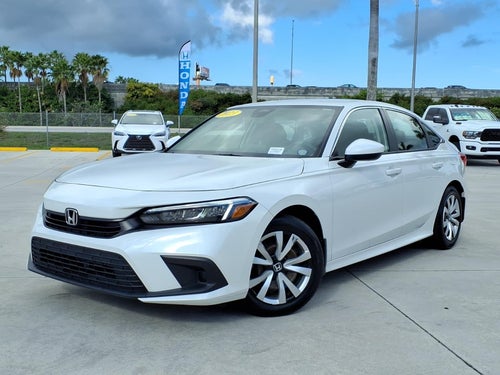 2023 Honda Civic LX