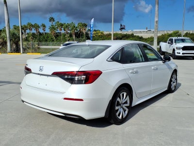 2023 Honda Civic LX
