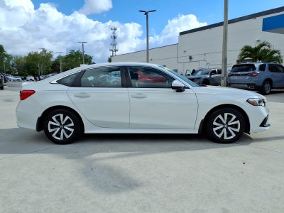2023 Honda Civic LX