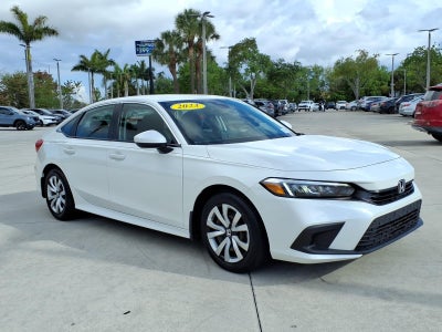 2023 Honda Civic LX
