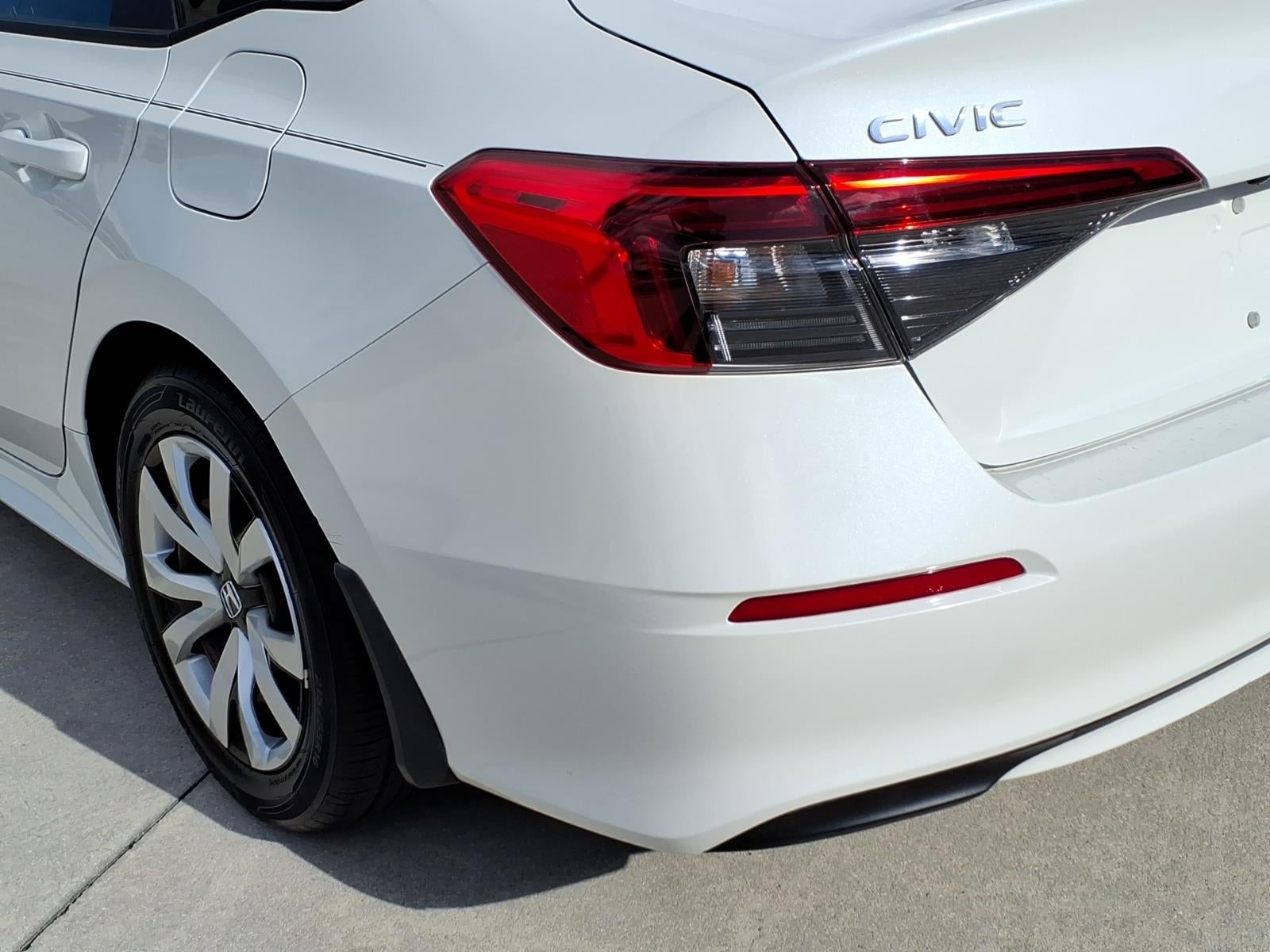 2023 Honda Civic LX