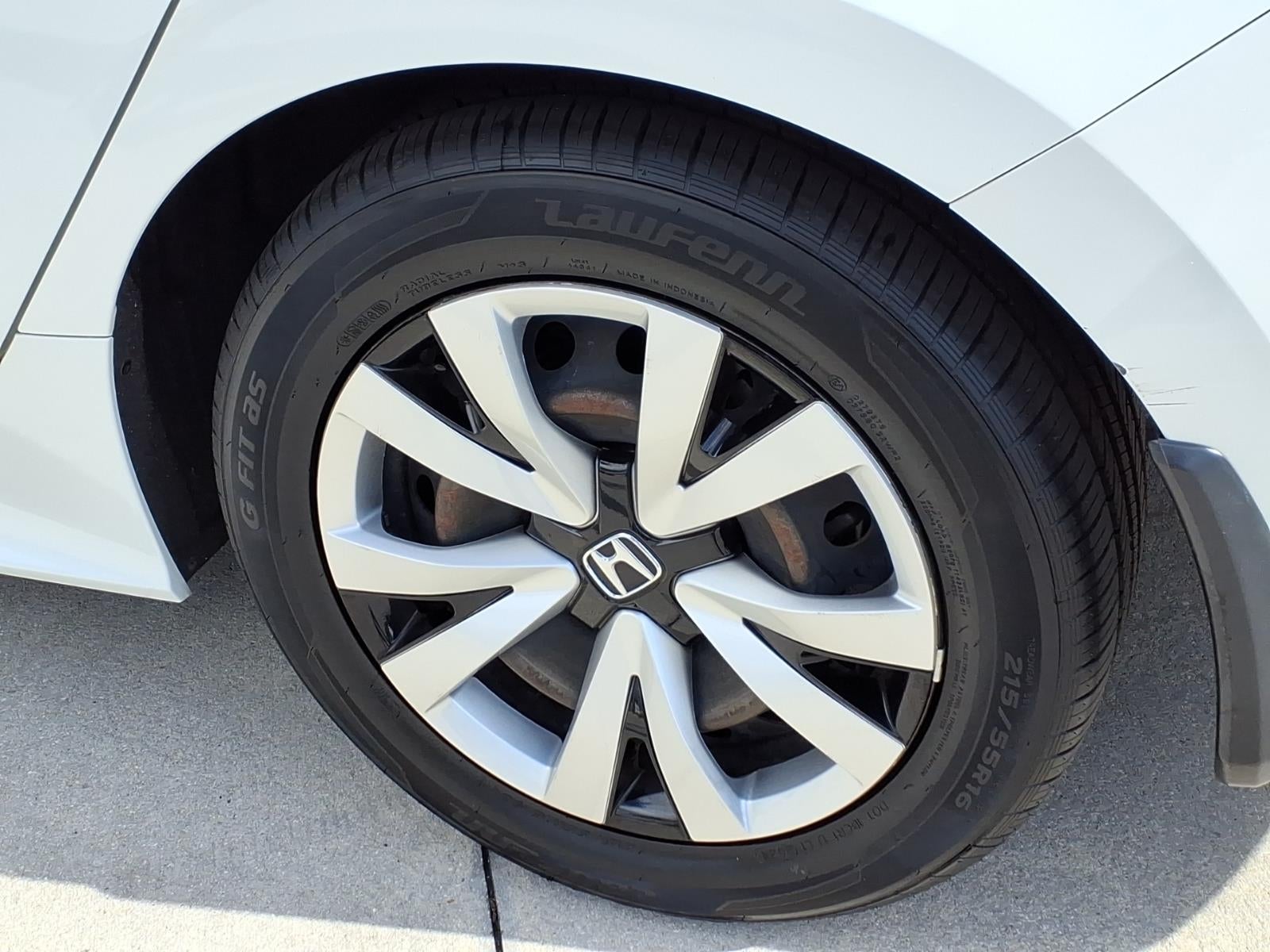 2023 Honda Civic LX