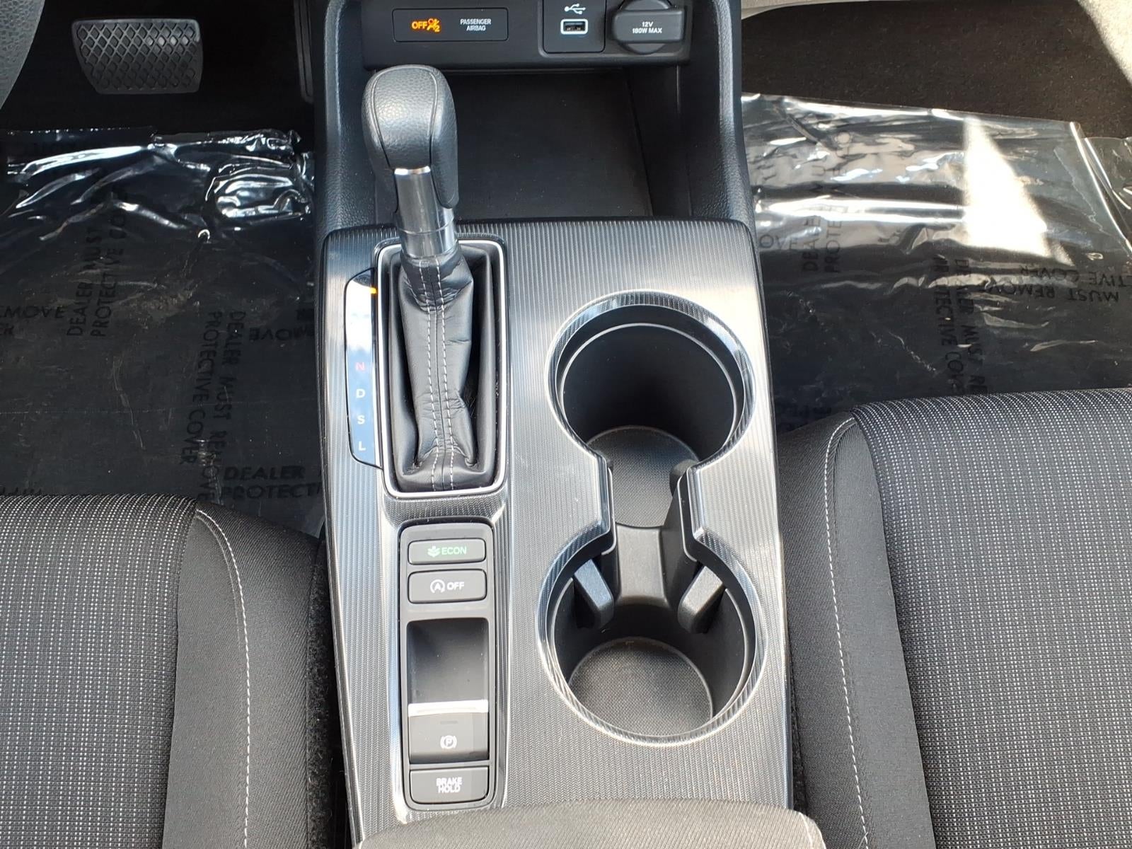 2023 Honda Civic LX