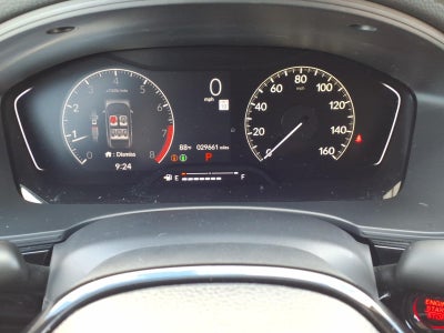 2023 Honda Civic LX