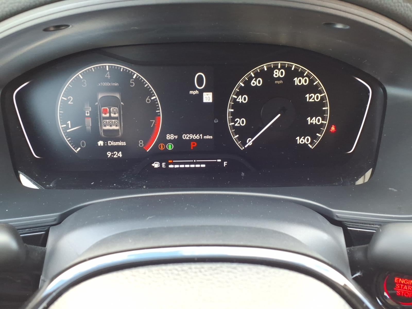 2023 Honda Civic LX