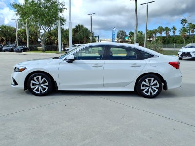 2023 Honda Civic LX