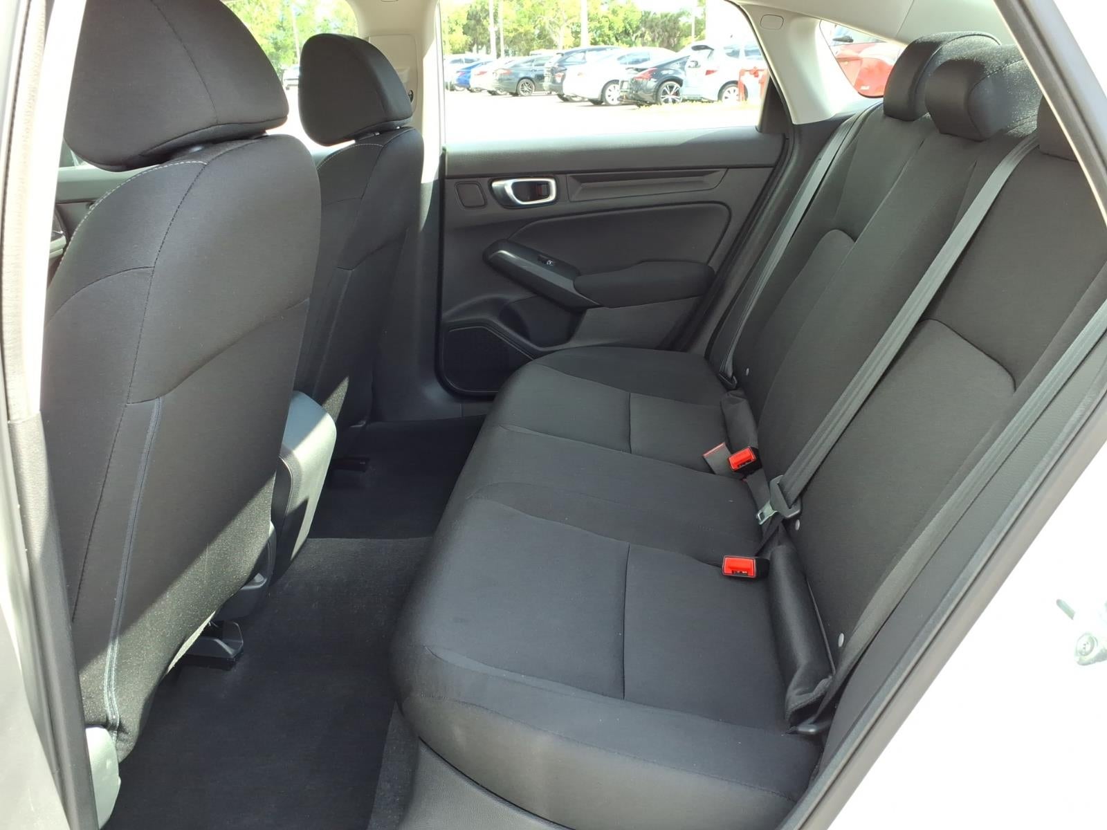 2023 Honda Civic LX