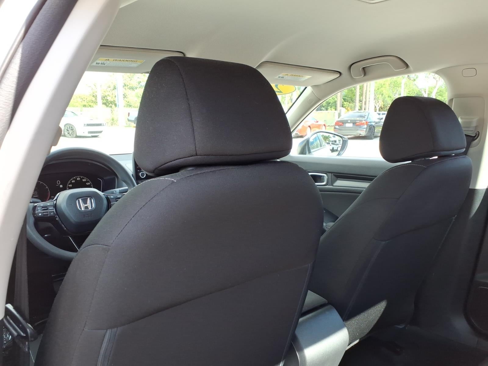 2023 Honda Civic LX