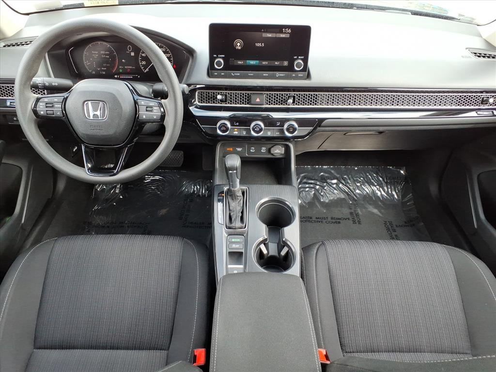 2025 Honda Civic LX
