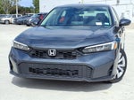 2025 Honda Civic LX