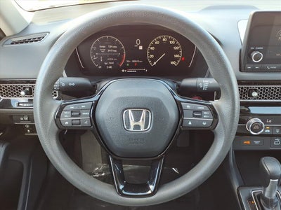 2024 Honda Civic LX