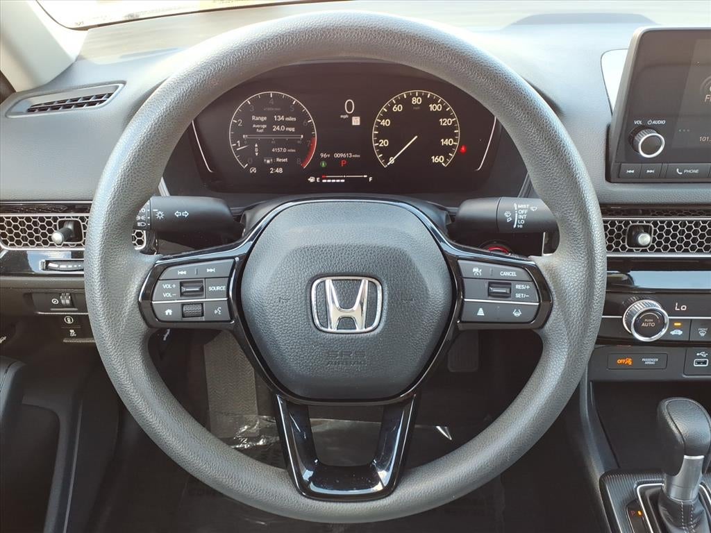 2024 Honda Civic LX