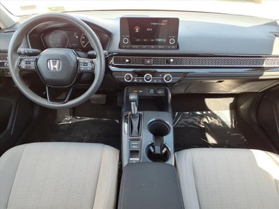 2024 Honda Civic LX