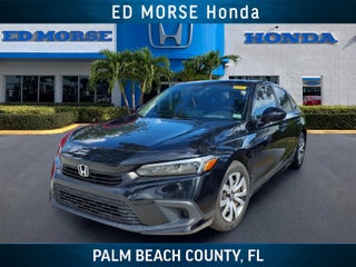 2022 Honda Civic LX