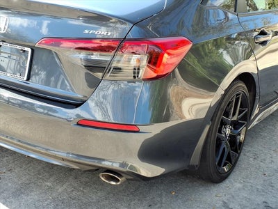 2023 Honda Civic Sport