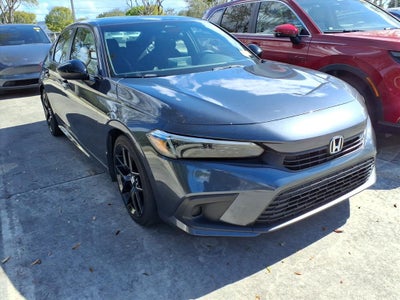 2023 Honda Civic Sport