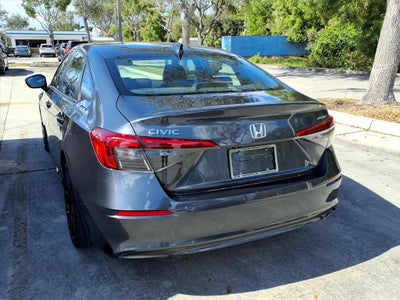 2023 Honda Civic Sport