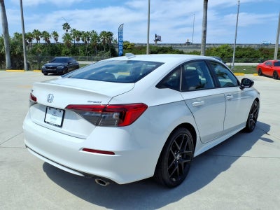 2023 Honda Civic Sport