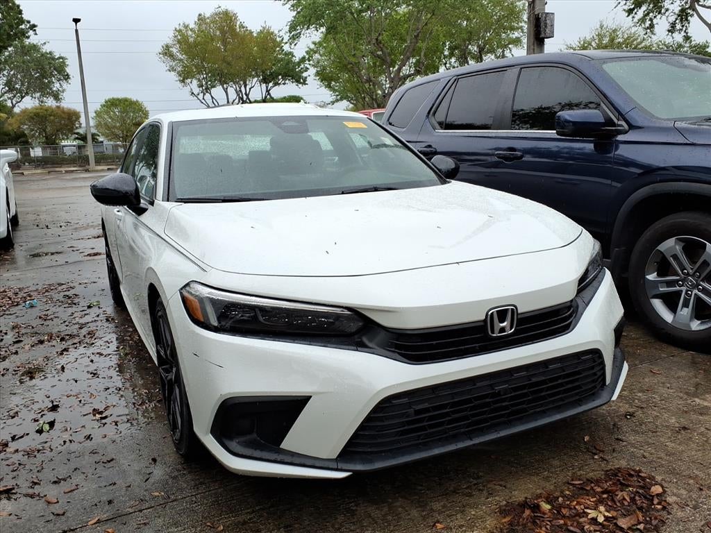 2023 Honda Civic Sport