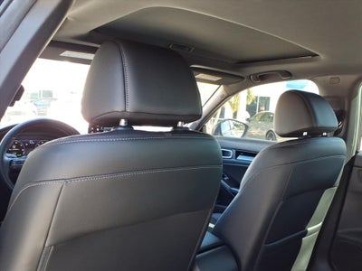 2025 Honda Civic Hybrid Sport Touring Navigation