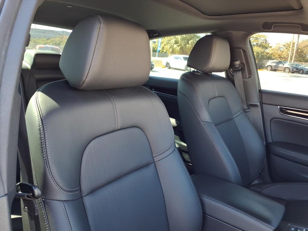 2025 Honda Civic Hybrid Sport Touring Navigation