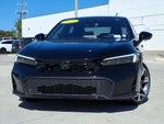 2025 Honda Civic Hybrid Sport Touring Navigation