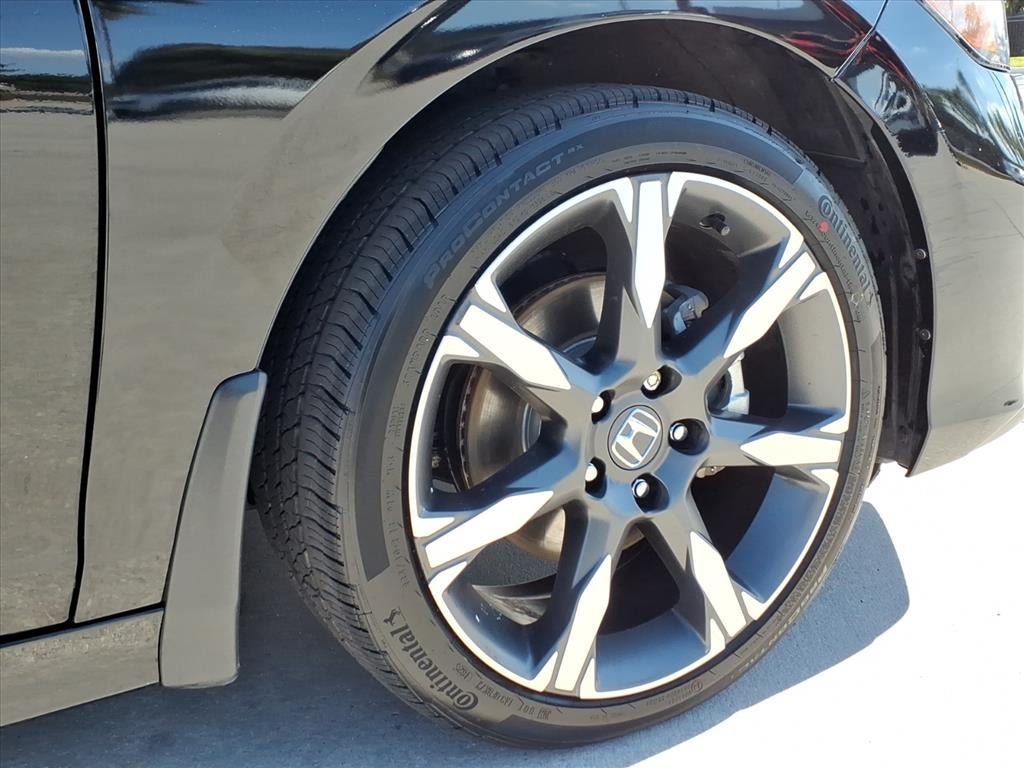 2025 Honda Civic Hybrid Sport Touring Navigation