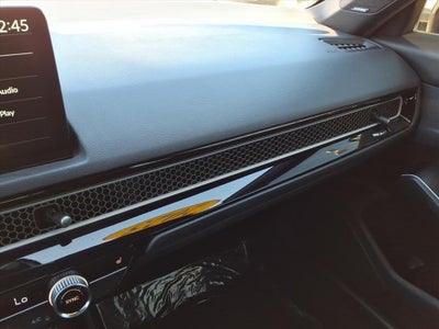 2025 Honda Civic Hybrid Sport Touring Navigation