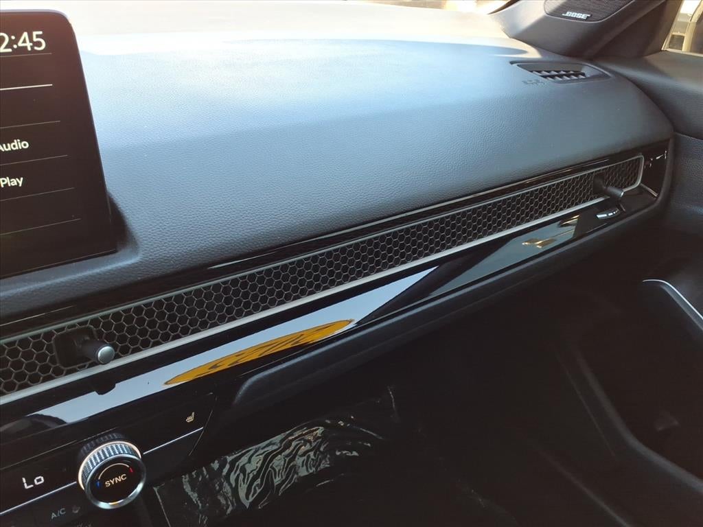 2025 Honda Civic Hybrid Sport Touring Navigation