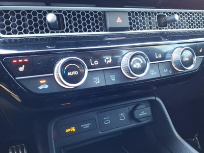 2025 Honda Civic Hybrid Sport Touring Navigation