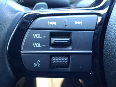 2025 Honda Civic Hybrid Sport Touring Navigation