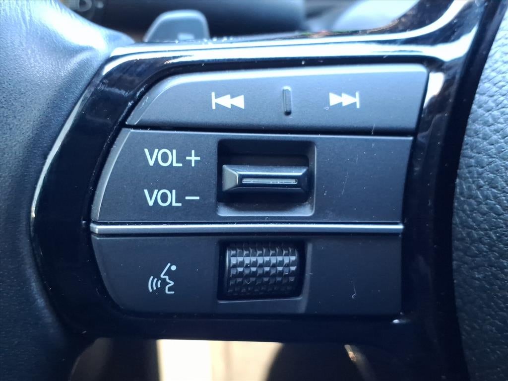 2025 Honda Civic Hybrid Sport Touring Navigation