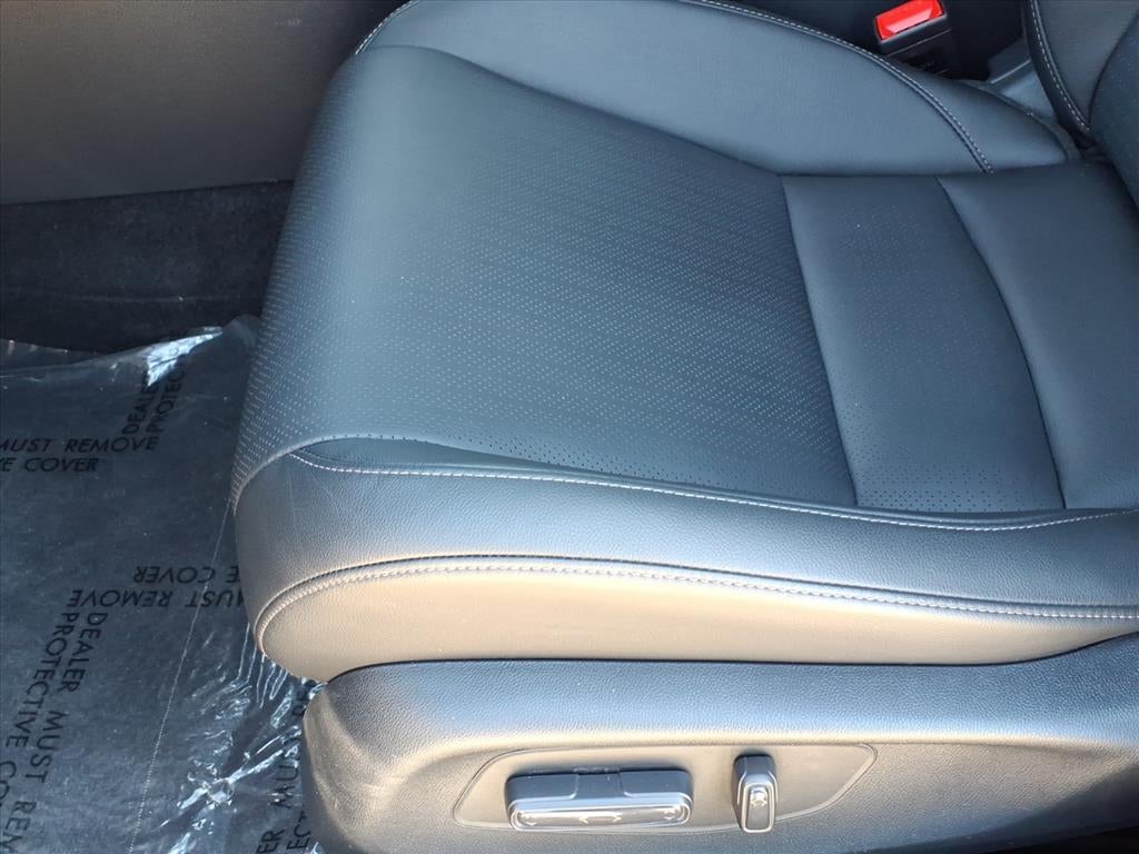 2025 Honda Civic Hybrid Sport Touring Navigation