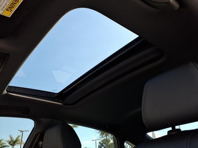 2025 Honda Civic Hybrid Sport Touring Navigation