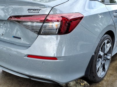 2026 Honda Civic Hybrid Sport Touring Navigation