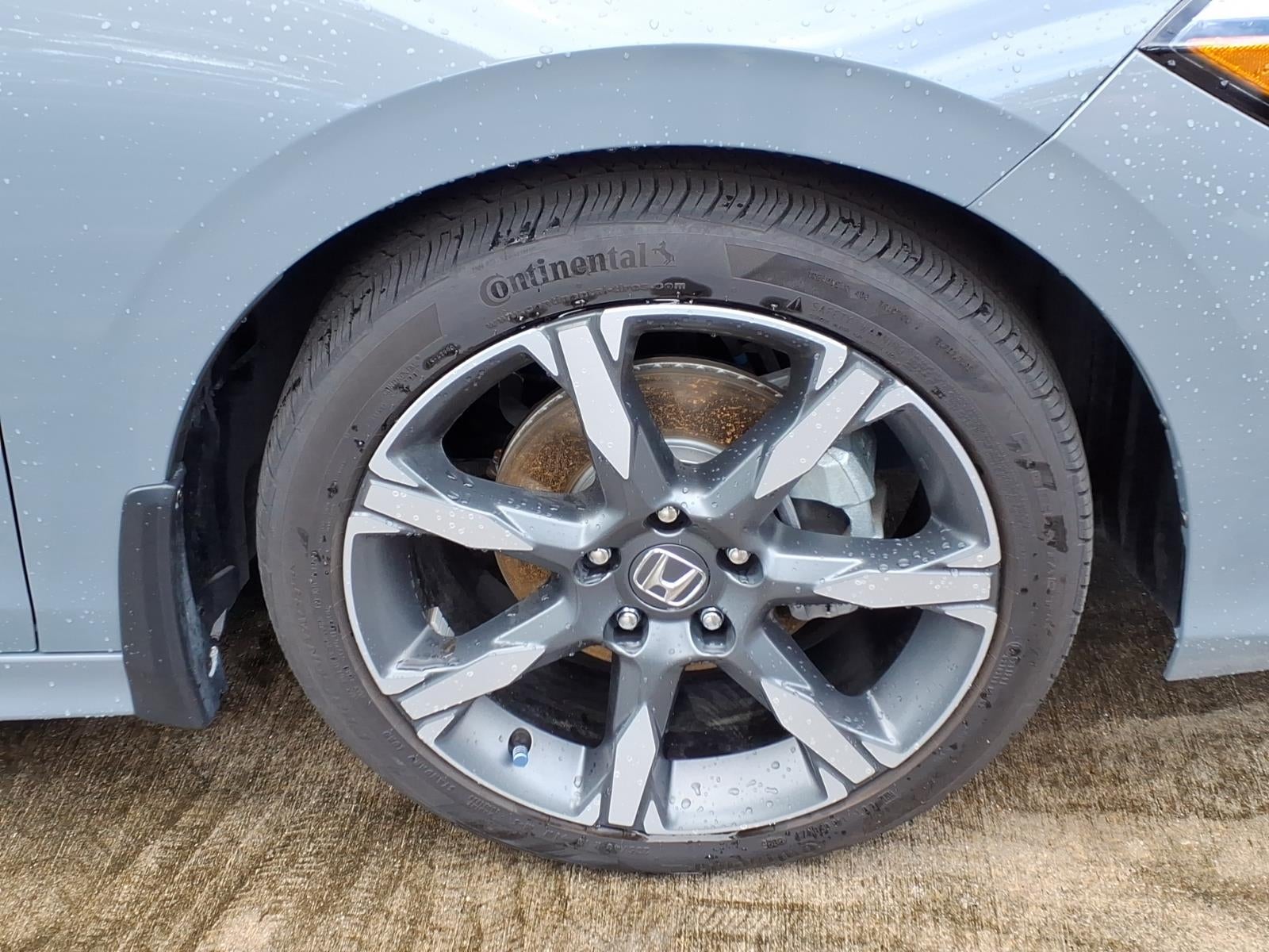 2026 Honda Civic Hybrid Sport Touring Navigation