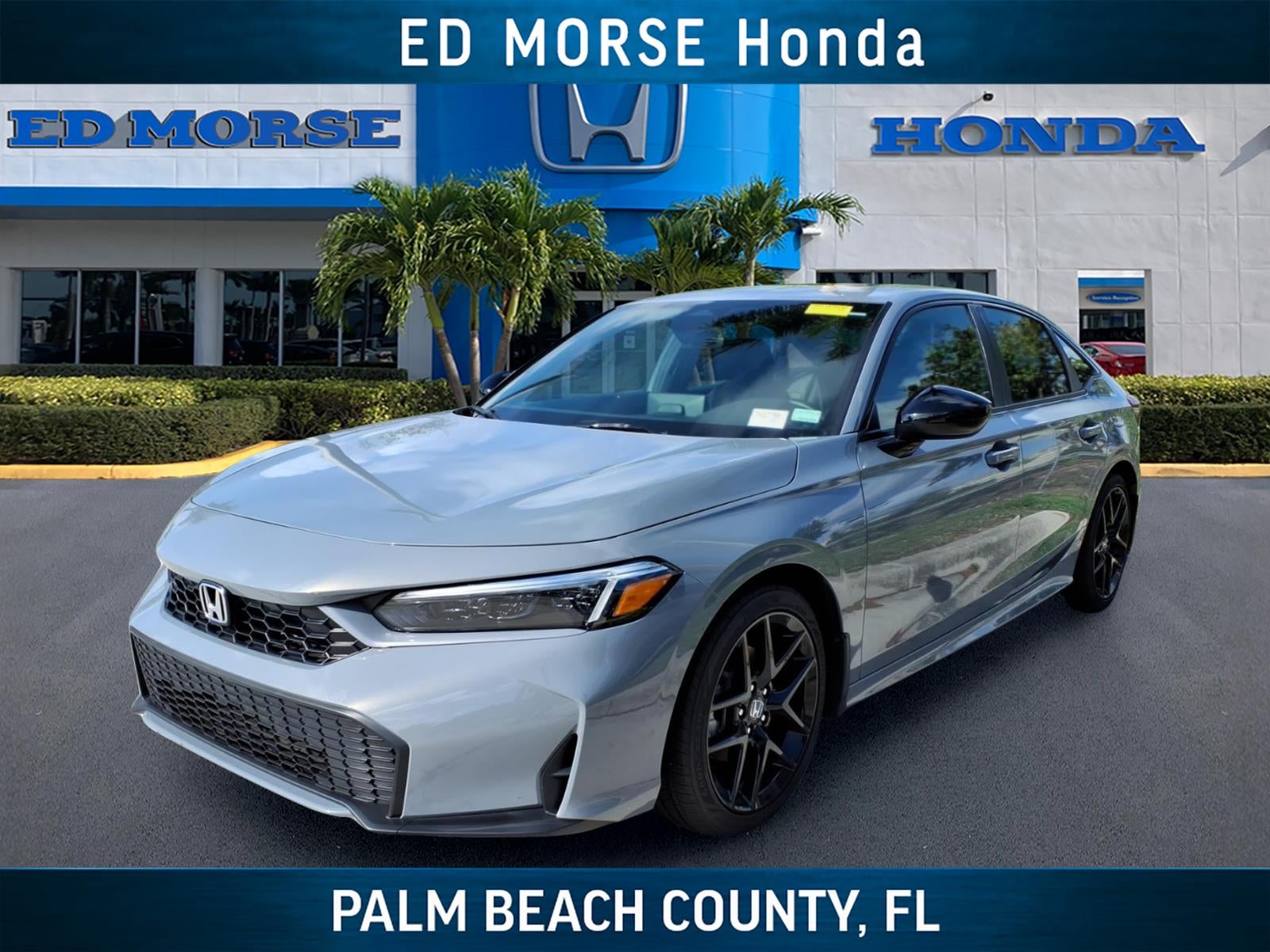 2026 Honda Civic Hybrid Sport Navigation